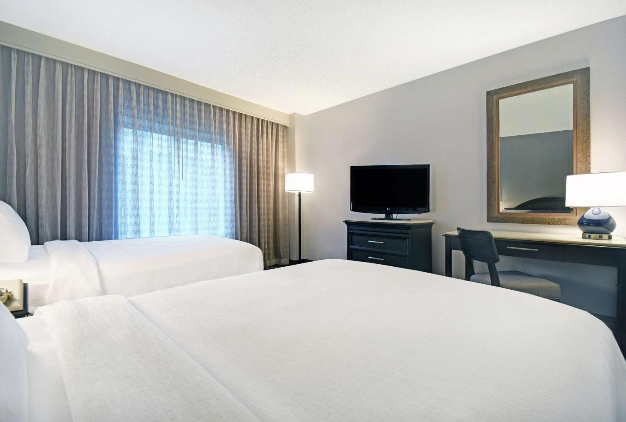 Embassy Suites Чарлстон Экстерьер фото