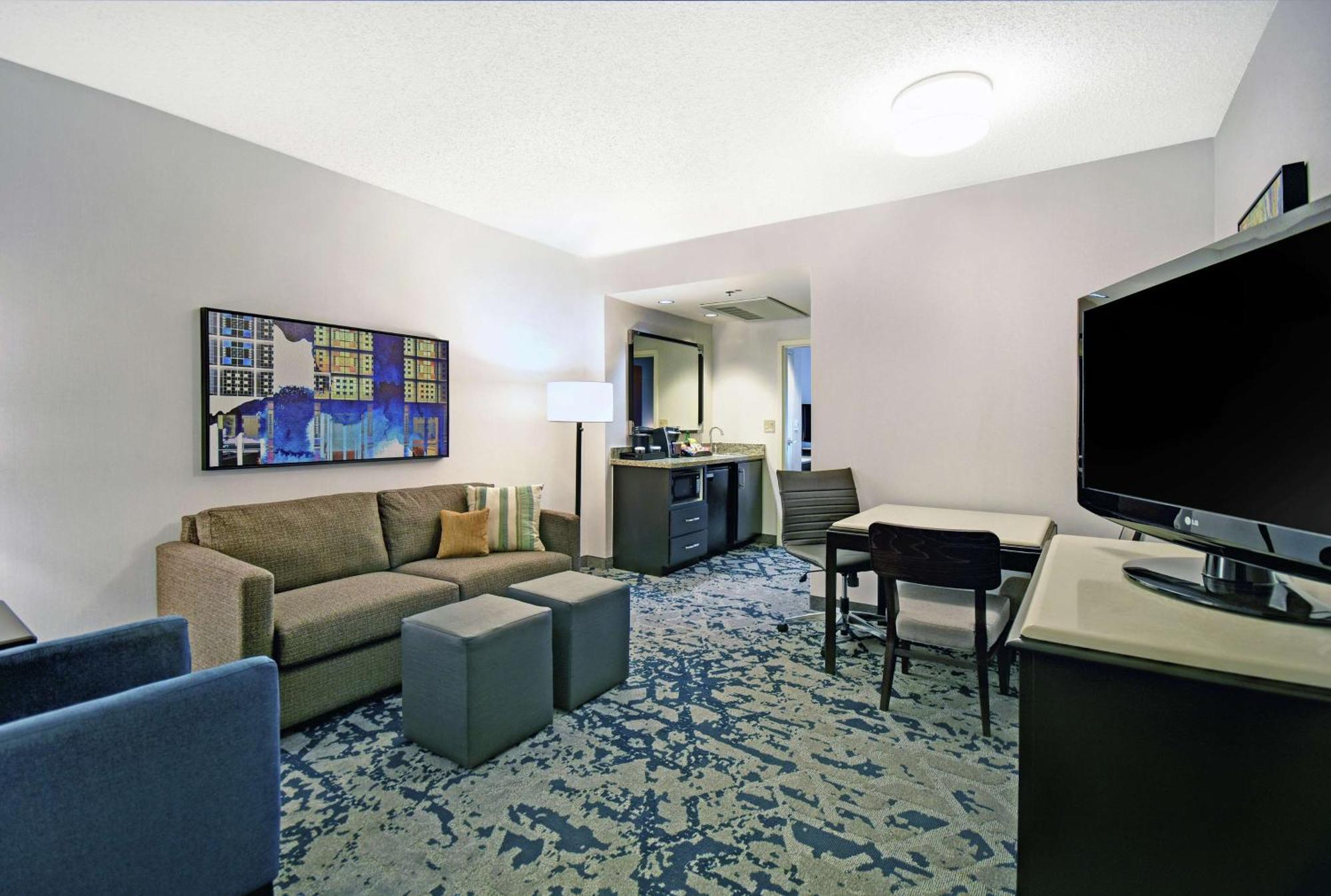 Embassy Suites Чарлстон Экстерьер фото