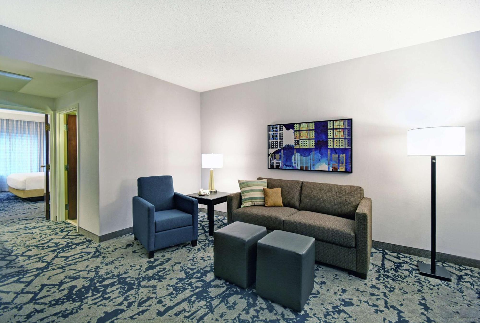 Embassy Suites Чарлстон Экстерьер фото