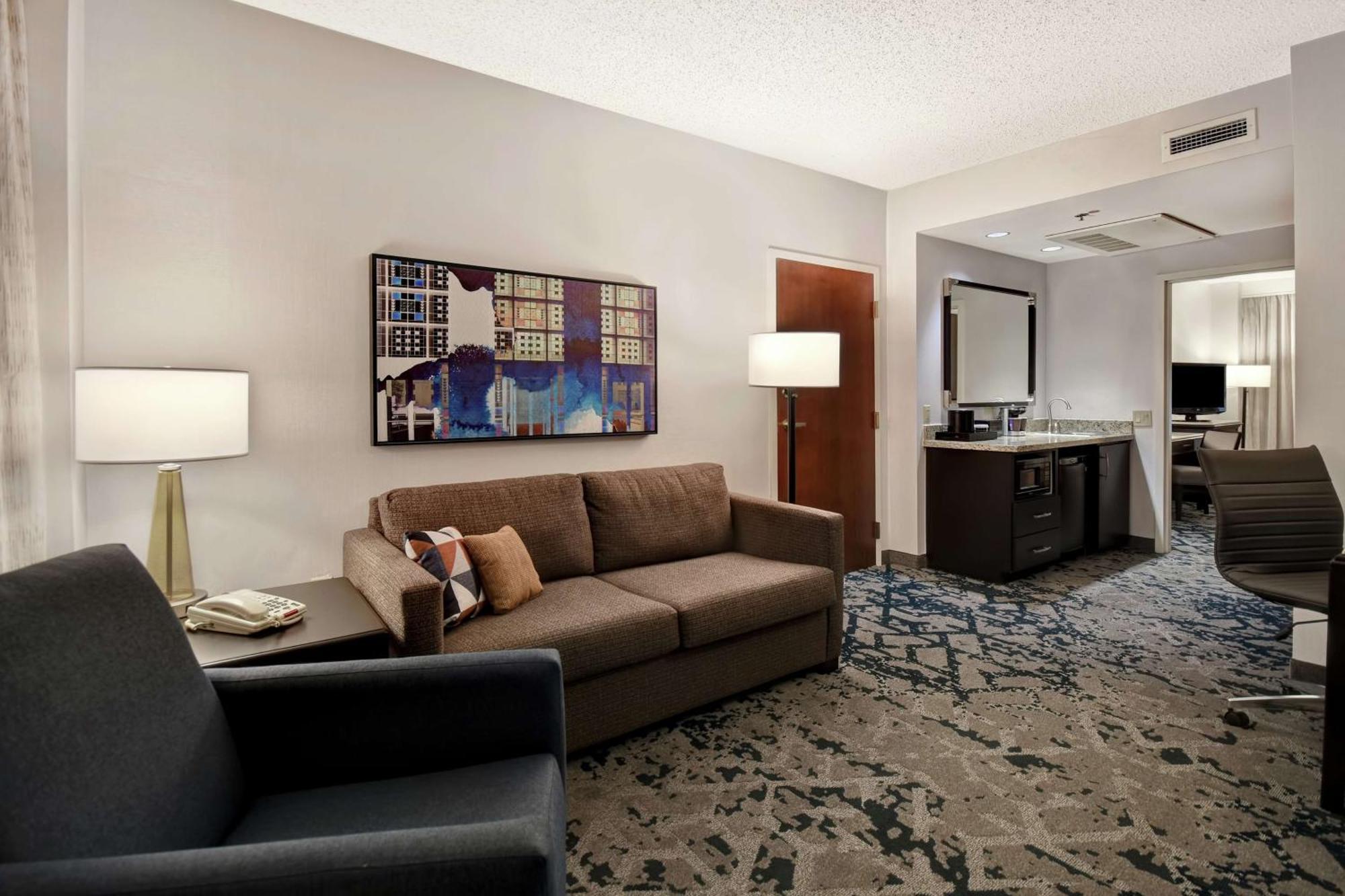 Embassy Suites Чарлстон Экстерьер фото