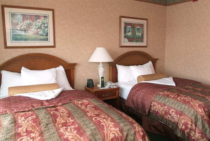 Embassy Suites Чарлстон Номер фото